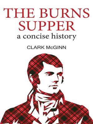 cover image of The Burns Supper